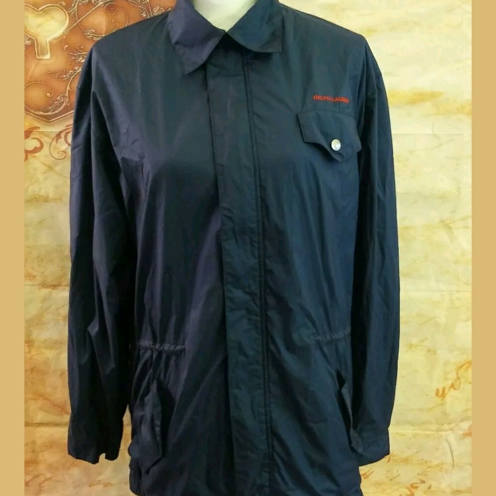Vintage Ralph Lauren Polo Sport Jacket Women Med